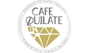Logo Café Quilate