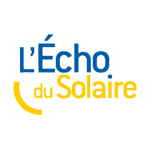 Logo L'écho du solaire