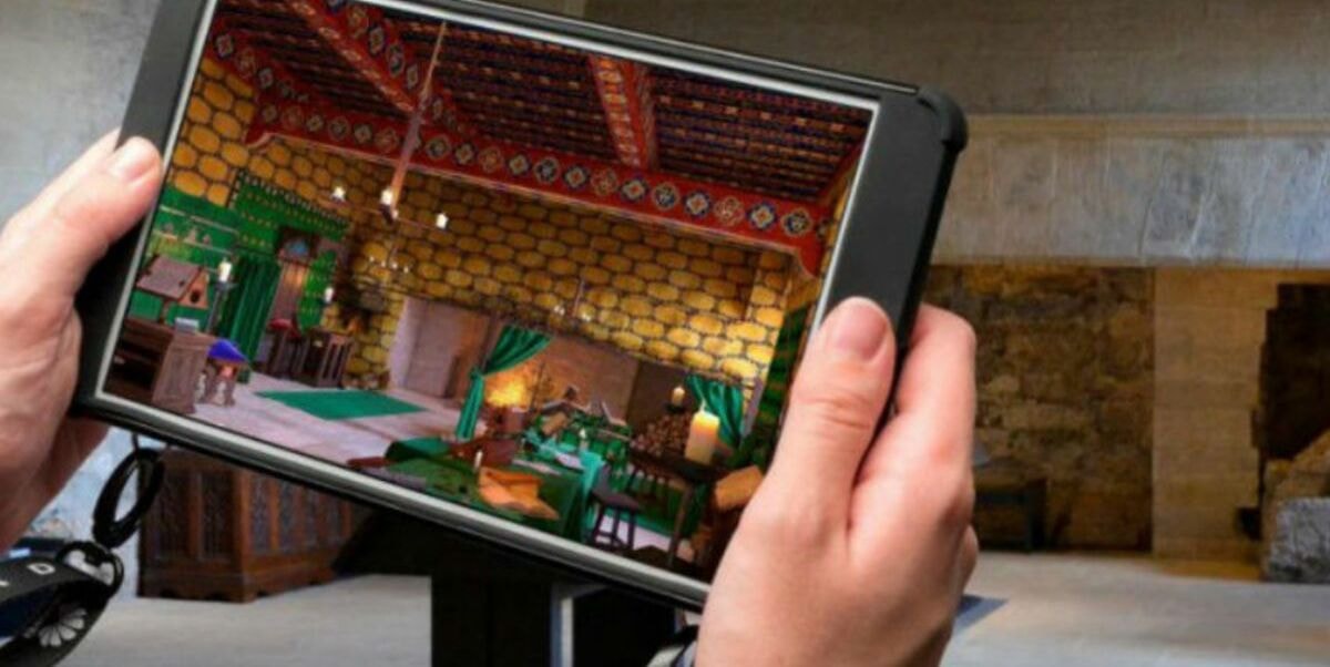 Allons plus loin sur l'utilisation de l'AR !