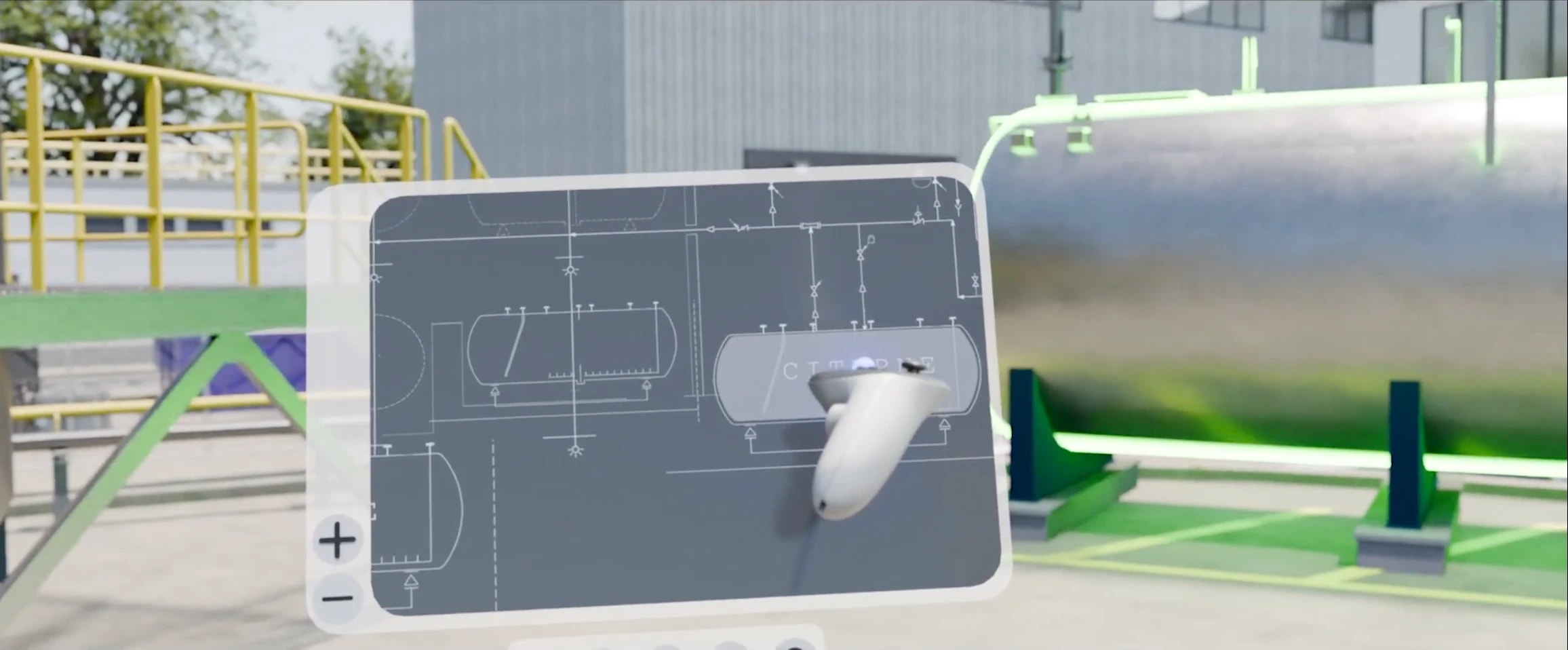 Cover De la 2D à la 3D : comment YZAR révolutionne la compréhension des sites industriels avec “Triple Vues”
