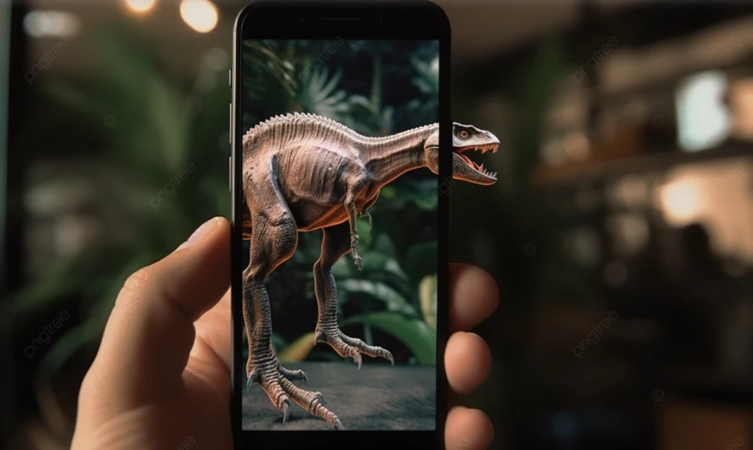 Cover La RA dans le divertissement : une fusion de la technologie et de l'imagination