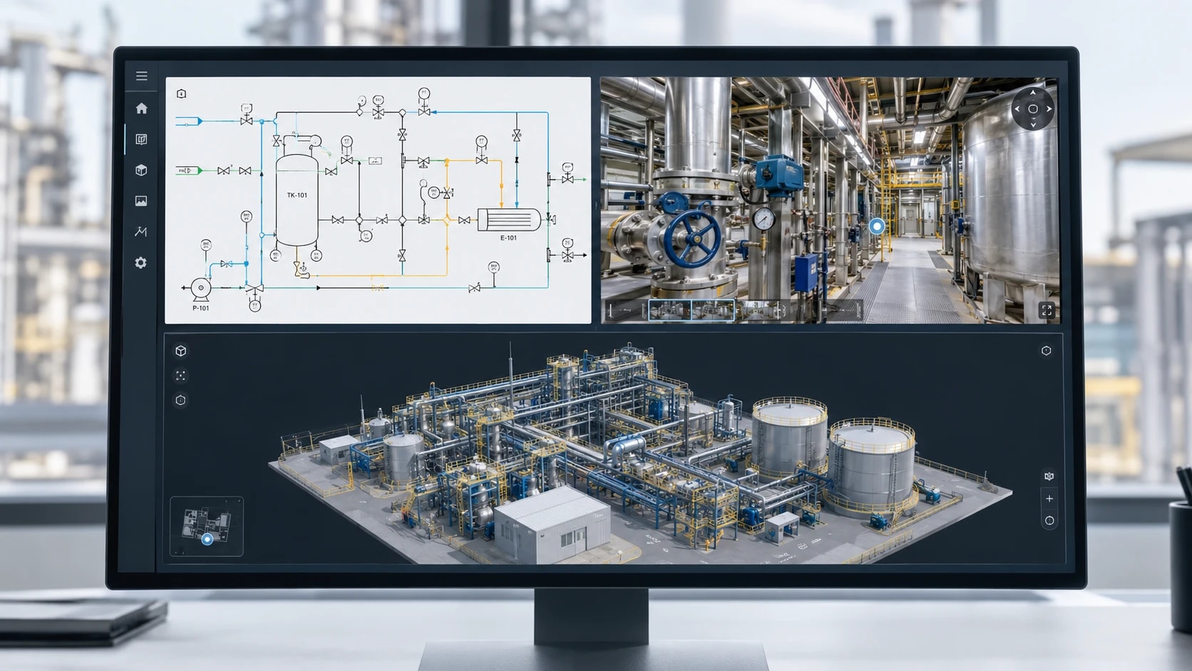 Cover What Is a Digital Twin? Definition, How It Works, and Examples